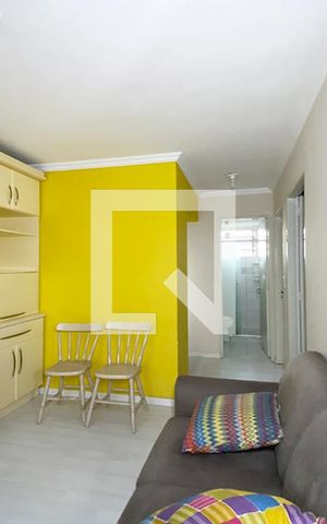 Apartamento para alugar com 58m², 2 quartos e 1 vagaSala