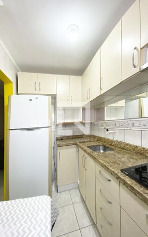 Apartamento para alugar com 58m², 2 quartos e 1 vagaCozinha