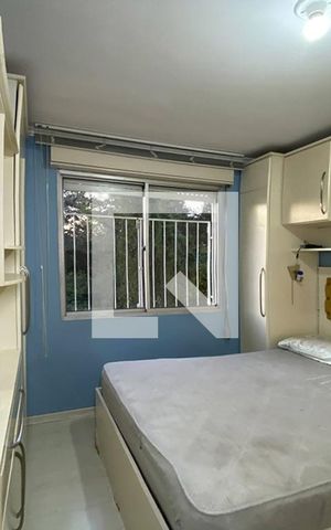 Apartamento para alugar com 58m², 2 quartos e 1 vagaQuarto 2