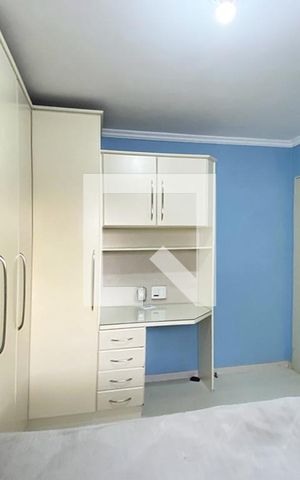 Apartamento para alugar com 58m², 2 quartos e 1 vagaQuarto 2