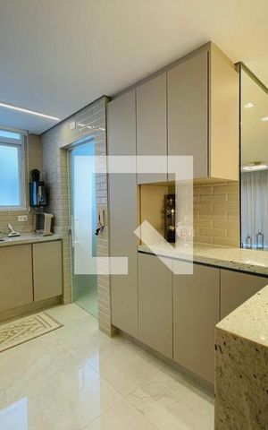 Apartamento para alugar com 147m², 3 quartos e 1 vagaCozinha