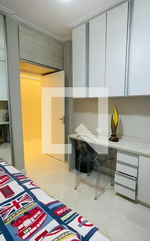 Apartamento para alugar com 147m², 3 quartos e 1 vagaQuarto 3