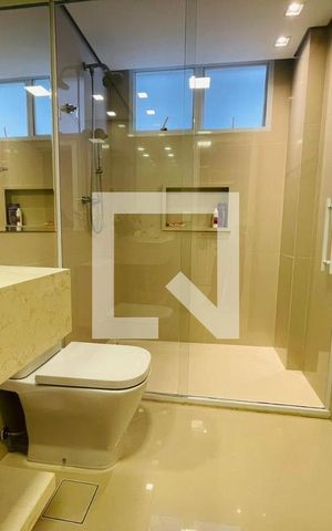 Apartamento para alugar com 147m², 3 quartos e 1 vagaBanheiro