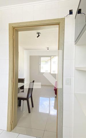 Apartamento para alugar com 58m², 2 quartos e sem vagaCozinha