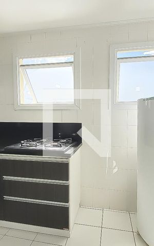Apartamento para alugar com 58m², 2 quartos e sem vagaCozinha