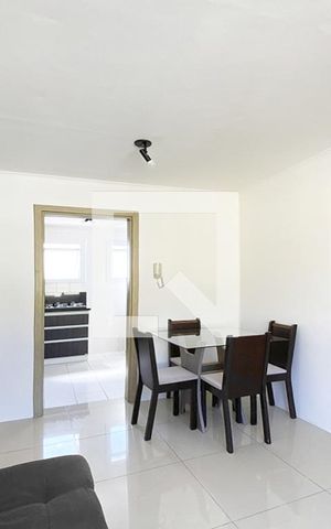 Apartamento para alugar com 58m², 2 quartos e sem vagaSala