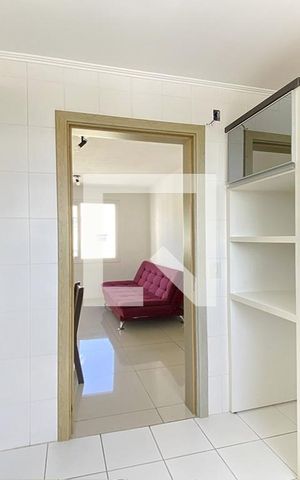 Apartamento para alugar com 58m², 2 quartos e sem vagaCozinha