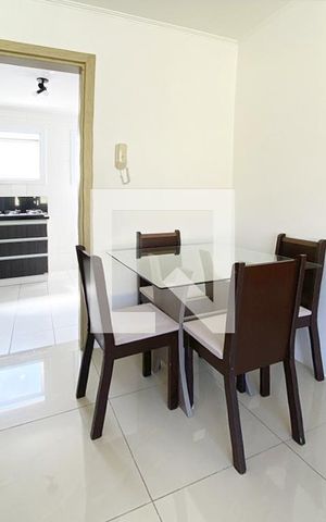 Apartamento para alugar com 58m², 2 quartos e sem vagaSala
