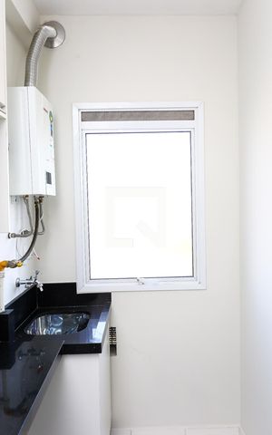 Apartamento à venda com 46m², 2 quartos e 1 vaga Apartamento à venda com 46m², 2 quartos e 1 vagaÁrea de Serviço
