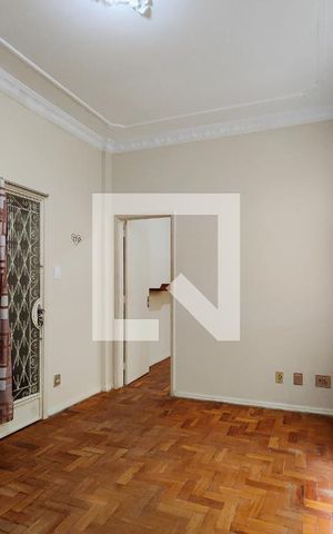 Apartamento para alugar com 54m², 2 quartos e sem vaga Apartamento para alugar com 54m², 2 quartos e sem vagaSala