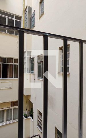 Apartamento para alugar com 54m², 2 quartos e sem vaga Apartamento para alugar com 54m², 2 quartos e sem vagaVista da Sala