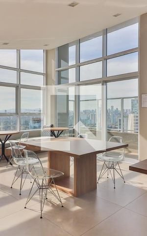 Studio à venda com 25m², 1 quarto e 1 vaga Studio à venda com 25m², 1 quarto e 1 vagaÁrea comum - Salão de festas