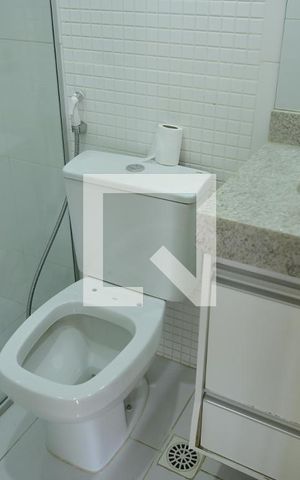 Apartamento para alugar com 58m², 2 quartos e 1 vagaBanheiro