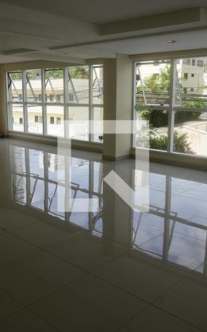 Apartamento para alugar com 58m², 2 quartos e 1 vagaÁrea comum