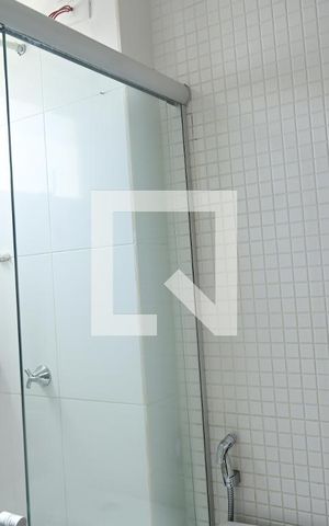 Apartamento para alugar com 58m², 2 quartos e 1 vagaBanheiro Quarto 2