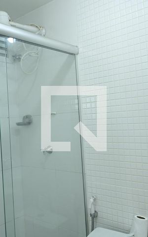 Apartamento para alugar com 58m², 2 quartos e 1 vagaBanheiro