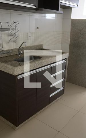 Apartamento para alugar com 58m², 2 quartos e 1 vagaCozinha