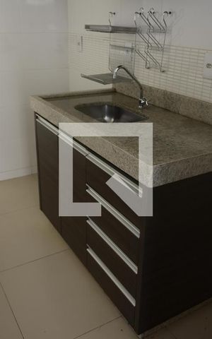 Apartamento para alugar com 58m², 2 quartos e 1 vagaCozinha