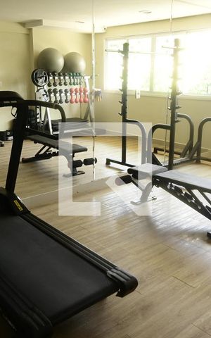 Apartamento para alugar com 58m², 2 quartos e 1 vagaÁrea comum
