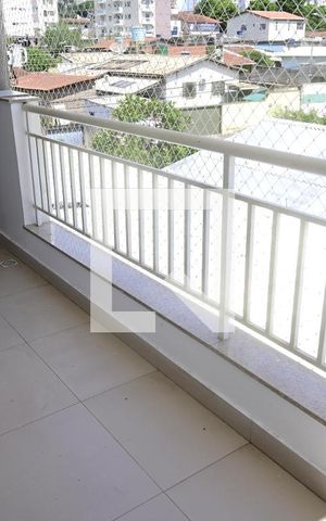 Apartamento para alugar com 58m², 2 quartos e 1 vagaVaranda