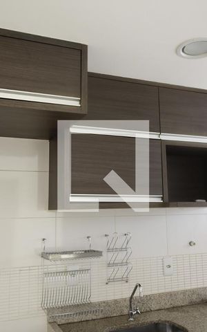 Apartamento para alugar com 58m², 2 quartos e 1 vagaCozinha
