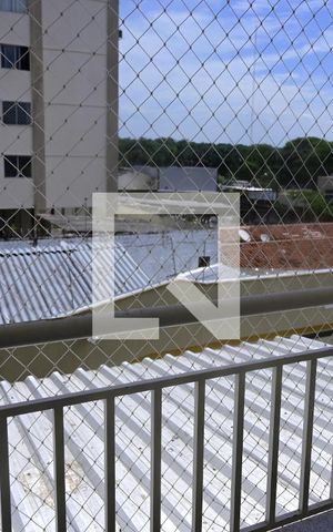 Apartamento para alugar com 58m², 2 quartos e 1 vagaVaranda