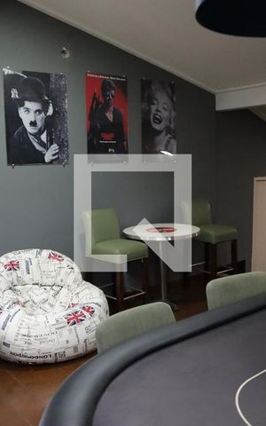 Casa de condomínio para alugar com 590m², 5 quartos e 8 vagasSala de jogos