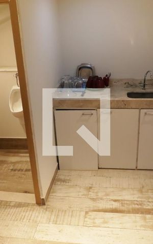 Casa de condomínio para alugar com 590m², 5 quartos e 8 vagasSala