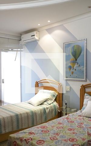 Casa de condomínio para alugar com 590m², 5 quartos e 8 vagasQuarto