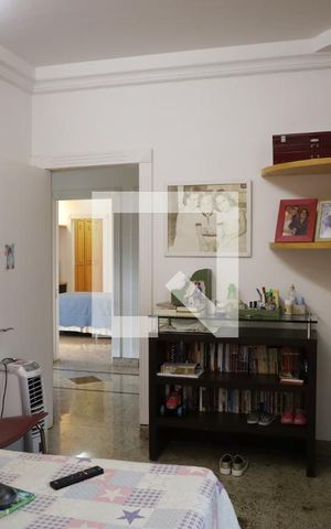 Casa de condomínio para alugar com 590m², 5 quartos e 8 vagasQuarto 