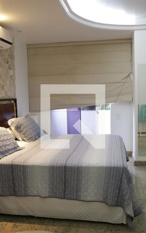 Casa de condomínio para alugar com 590m², 5 quartos e 8 vagasQuarto