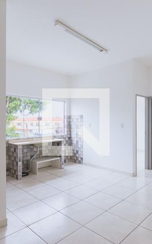 Casa para alugar com 40m², 2 quartos e sem vaga Casa para alugar com 40m², 2 quartos e sem vagaSala/Cozinha