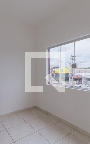 Casa para alugar com 40m², 2 quartos e sem vaga Casa para alugar com 40m², 2 quartos e sem vagaQuarto 1