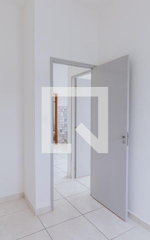 Casa para alugar com 40m², 2 quartos e sem vaga Casa para alugar com 40m², 2 quartos e sem vagaQuarto 2