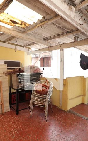 Casa à venda com 350m², 9 quartos e 6 vagasÁrea comum