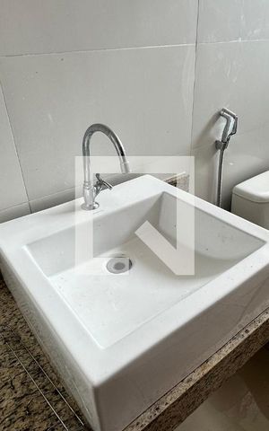 Casa de condomínio à venda com 220m², 2 quartos e 1 vaga Casa de condomínio à venda com 220m², 2 quartos e 1 vagaBanheiro quarto 1