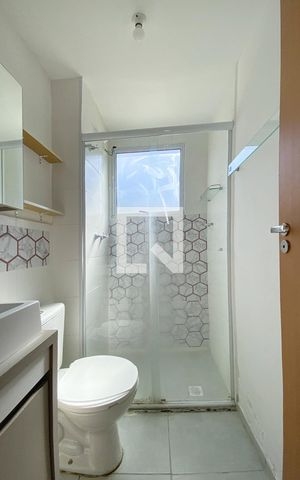 Apartamento à venda com 58m², 2 quartos e 1 vagaBanheiro
