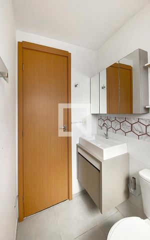 Apartamento à venda com 58m², 2 quartos e 1 vagaBanheiro