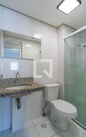 Apartamento para alugar com 79m², 3 quartos e 2 vagas Apartamento para alugar com 79m², 3 quartos e 2 vagasBanheiro
