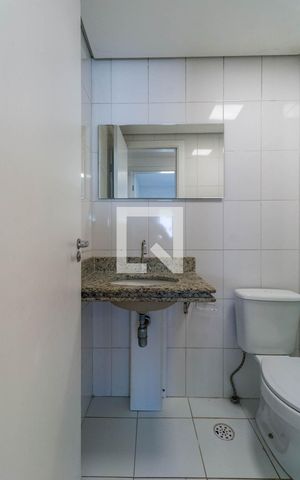 Apartamento para alugar com 79m², 3 quartos e 2 vagas Apartamento para alugar com 79m², 3 quartos e 2 vagasBanheiro