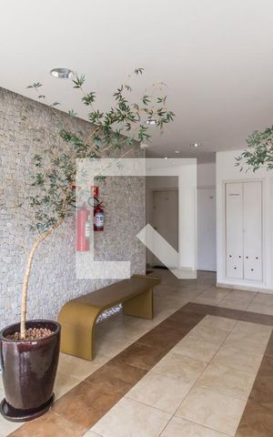 Apartamento à venda com 57m², 2 quartos e 1 vagaHall social
