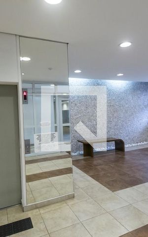 Apartamento à venda com 57m², 2 quartos e 1 vagaHall social