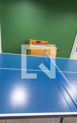 Apartamento à venda com 57m², 2 quartos e 1 vagaÁrea comum Sala de Jogos