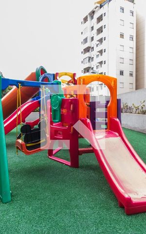 Apartamento à venda com 57m², 2 quartos e 1 vagaÁrea comum - Playground