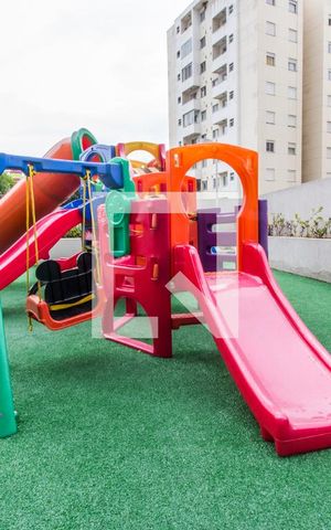 Apartamento à venda com 57m², 2 quartos e 1 vagaÁrea comum - Playground
