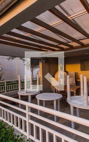 Apartamento à venda com 57m², 2 quartos e 1 vagaÁrea gourmet