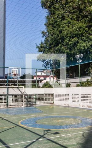 Apartamento à venda com 57m², 2 quartos e 1 vagaQuadra Esportiva