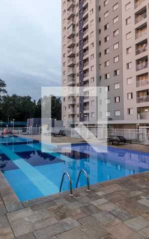 Apartamento à venda com 57m², 2 quartos e 1 vagaPiscina
