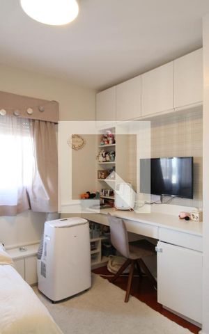 Apartamento à venda com 146m², 3 quartos e 3 vagasQuarto 2