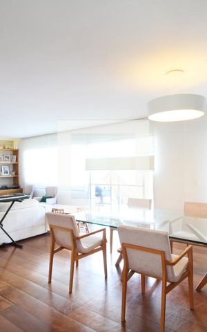 Apartamento à venda com 146m², 3 quartos e 3 vagasSala/Sala de jantar